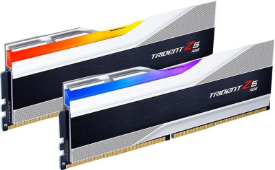 Оперативная память G.Skill Trident Z5 RGB 2x32ГБ DDR5 6000МГц F5-6000J3040G32GX2-TZ5RW 