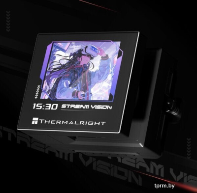 Thermalright Stream Vision 360 (черный) 