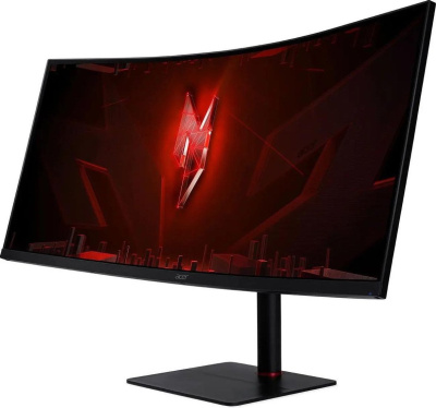 Игровой монитор Acer Nitro XV345CURV3bmiphuzx UM.CX5EE.301 