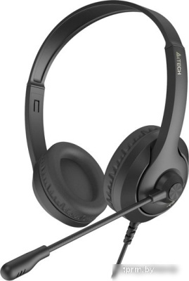 Наушники A4Tech Fstyler FH100U (черный) 