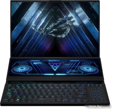 Рабочая станция ASUS ROG Zephyrus Duo 16 2023 GX650PI-N4019W 