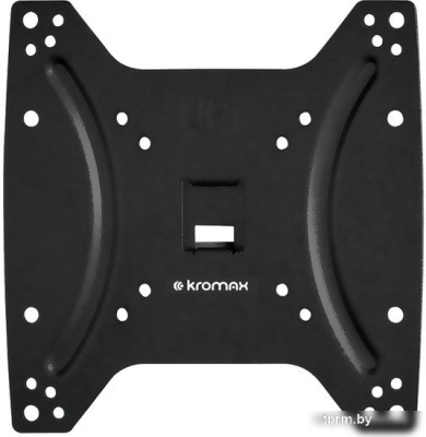 Кронштейн Kromax OPTIMA-200 (черный) 