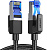 Кабель Ugreen NW153 80432 RJ45 - RJ45 (3 м, черный) 