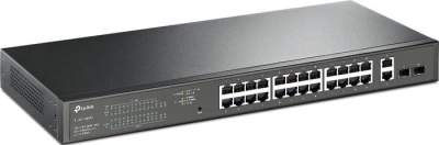 Настраиваемый коммутатор TP-Link TL-SG1428PE 