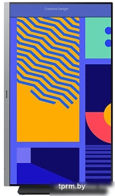 Монитор Samsung Essential S4 LS24C430GAIXCI 