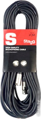 Кабель Stagg SMC20 XLR-XLR (20 м) 