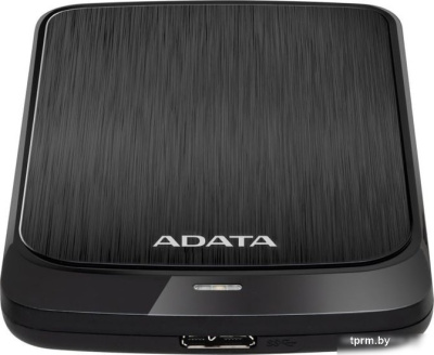 Внешний жесткий диск A-Data HV320 AHV320-2TU31-CBK 2TB (черный) 