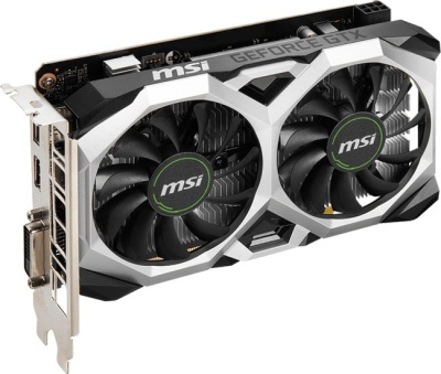 Видеокарта MSI GeForce GTX 1650 D6 Ventus XS OCV1 4GB GDDR6 