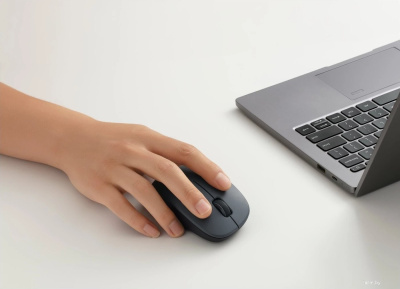 Xiaomi Wireless Mouse Comfort Edition XMWXSB04YM (черный, международная версия) 