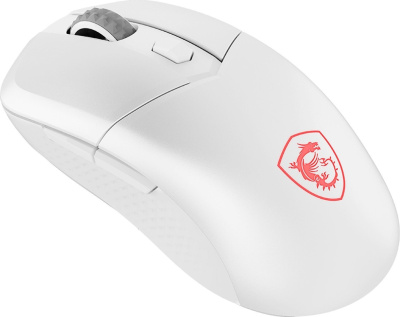 Игровая мышь MSI Versa 300 Wireless (белый) 