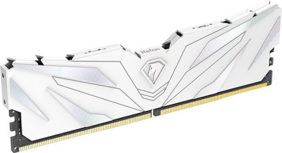 Оперативная память Netac Shadow II White 2x8ГБ DDR4 3200 МГц NTSWD4P32DP-16W 