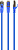 Кабель Cablexpert PP6A-LSZHCU-B-3M (3 м, синий) 