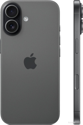 Телефон Apple iPhone 17 512GB (черный) 