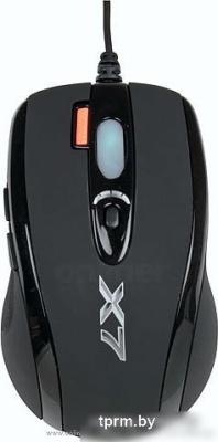 Мышь A4Tech X-710BK 