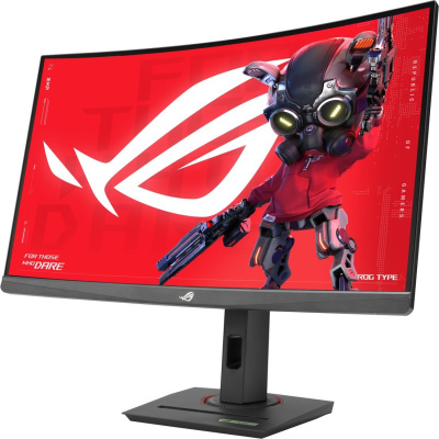 Игровой монитор ASUS ROG Strix XG27WCMS 