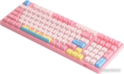 Клавиатура Akko 3098B One Piece Wano Country (Akko CS Jelly Blue) 