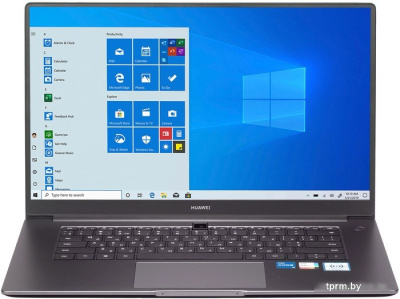 Ноутбук Huawei MateBook D 15 BODE-WFH9 53013WRN 