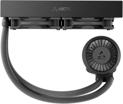 Система жидкостного охлаждения для процессора Arctic Liquid Freezer III Pro 240 ACFRE00178A 