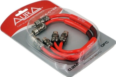 Кабель Aura RCA-CY22 