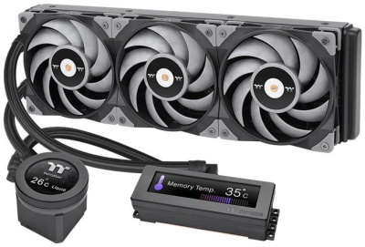Thermaltake Floe RC Ultra 360 CPU & Memory AIO CL-W325-PL12GM-A