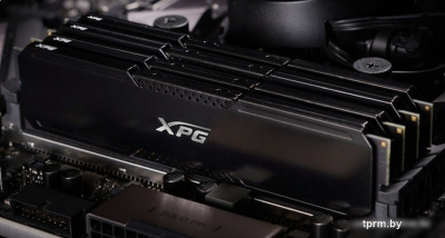 Оперативная память A-Data XPG GAMMIX D20 8ГБ DDR4 3600 МГц AX4U36008G18I-CBK20 
