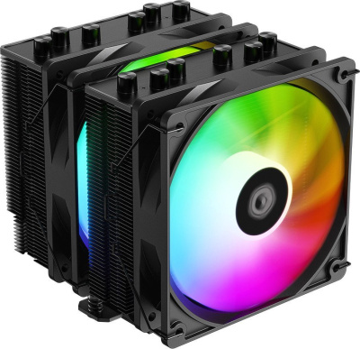 Кулер для процессора ID-Cooling SE-206-XT ARGB 