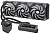 Thermaltake Floe RC Ultra 360 CPU & Memory AIO CL-W325-PL12GM-A 