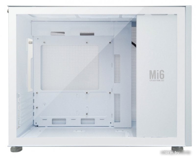 Корпус 1stPlayer Miku Mi6 (белый) 