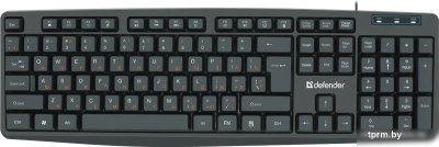 Клавиатура Defender Concept HB-164 