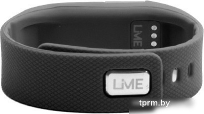 Фитнес-браслет Lime 102 (черный) 