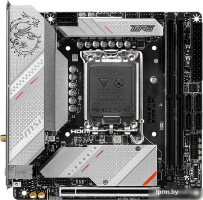 Материнская плата MSI MPG B760I Edge WiFi 