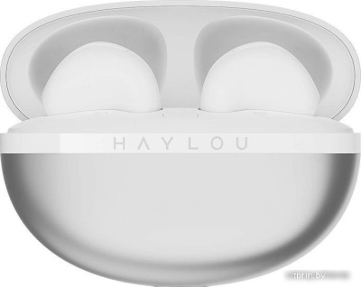 Наушники Haylou X1 2023 (белый/серебристый) 