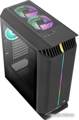 Корпус AeroCool Gladiator Duo-G-BK-v1 