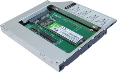 Бокс для накопителей M.2 AgeStar SMNF2S 