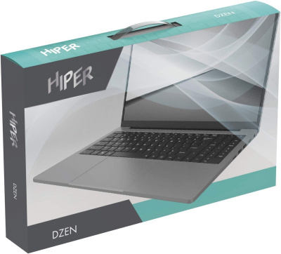 Ноутбук Hiper Dzen H1569O582DMP 
