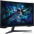 Игровой монитор Samsung Odyssey G5 LS32CG550EIXCI 