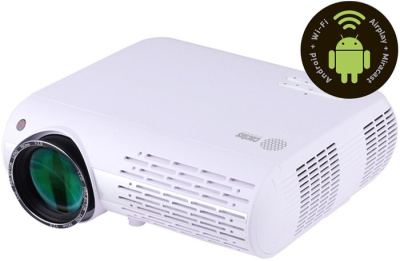 Проектор CACTUS CS-PRO.02WT.WUXGA-A 