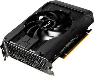 Видеокарта Palit GeForce RTX 5050 Storm 8GB NE65050019P1-GB2070F  Видеокарта Palit GeForce RTX 5050 Storm 8GB NE65050019P1-GB2070F