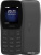 Кнопочный телефон Nokia 105 (2022) TA-1432 (черный) Кнопочный телефон Nokia 105 (2022) TA-1432 (черный)