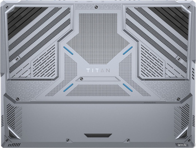 Игровой ноутбук MSI Titan 18 HX AI A2XWJG-206RU 