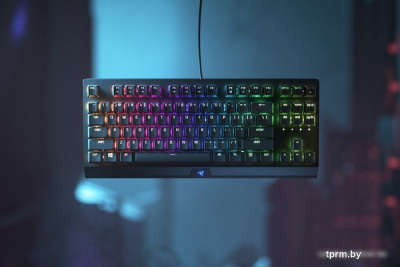 Razer BlackWidow V3 Tenkeyless Green Switch 