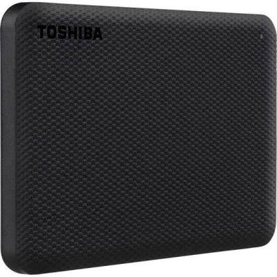 Внешний накопитель Toshiba Canvio Advance 4TB HDTCA40EK3CA (черный) 
