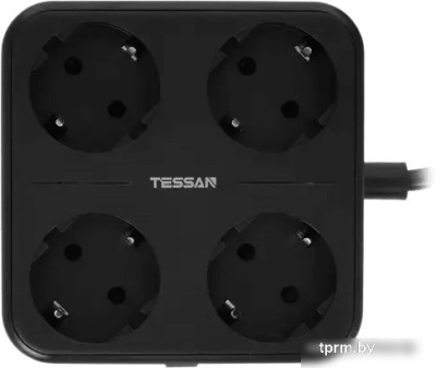 Tessan TS-302 (черный) 