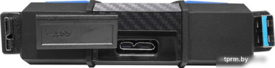 Внешний жесткий диск A-Data HD710P 1TB (синий) 
