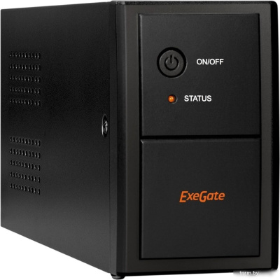 ExeGate UNB-650.LED.AVR.EURO EP285601RUS 
