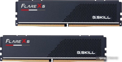G.Skill Flare X5 2x32ГБ DDR5 6000 МГц F5-6000J3040G32GX2-FX5 
