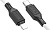 Кабель Hoco X90 USB Type-C - USB Type-C (1 м, белый) 