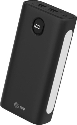 CACTUS CS-PBFSJA-30000 30000mAh (черный) 