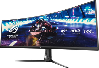 Монитор ASUS ROG Strix XG49VQ 
