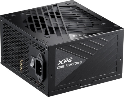 Блок питания ADATA XPG Core Reactor II 850W COREREACTORII850G-BKCEU 